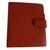 Louis Vuitton Purses, wallets, cases Caramel Leather  ref.42389
