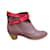 Autre Marque Jacques & Demeter Ankle Boots Light brown Leather  ref.42400