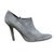 Dior Ankle Boots Grey Deerskin  ref.42410