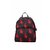 Prada backpack new Black Nylon  ref.42423