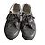 Superga-Turnschuhe Grau