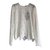 Louis Vuitton blusa Cru Renda  ref.42451