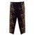 Gucci Pants, leggings Multiple colors Silk  ref.42511