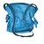 Loewe Handtaschen Blau Leder  ref.42515