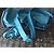 Borsa a mano Loewe Flamenco Knot Blu Pelle - vista 7