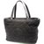 Chanel Handbags Black Cotton  ref.42531