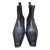 Autre Marque Fidji Ankle Boots Black Leather  ref.42563