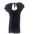 Louis Vuitton Robes Viscose Noir  ref.42687