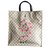 Tote da serpente de Gucci Marrom  ref.42718