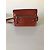 Borsa a mano Proenza Schouler PS11 in pelle granulata marrone scuro - vista 4