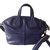 Givenchy Nightingale Cuir Bleu  ref.42760