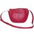 Yves Saint Laurent Handtaschen Rot Leder  ref.42789