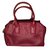 Marc Jacobs Handbags Dark red Lambskin  ref.42813