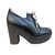 See by Chloé Ankle Boots Black Leather  ref.42821
