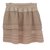 Chloé Skirts Beige Cotton  ref.42824