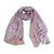 Chanel Scarves Pink Cashmere  ref.42851