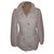 Burberry Saharan jacket Eggshell Polyamide  ref.42874