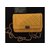 Chanel Woc Yellow Leather  ref.42918