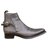 Autre Marque Baxton Boots Brown Exotic leather  ref.42924