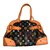 Louis Vuitton Handtaschen Mehrfarben Leder  ref.42934