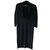 Balenciaga Vestidos Negro Rayo  ref.42945
