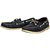 Sebago Merletti Blu navy Pelle