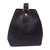 Lancel Handbags Black Leather  ref.43037