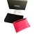 Chanel Purses, wallets, cases Pink Leather  ref.43054