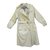 Burberry Trenchs Coton Polyester Beige  ref.43063