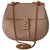 Chloé Handbags Golden Leather  ref.43081