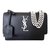 Yves Saint Laurent Handtaschen Schwarz Leder  ref.43082