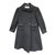 See by Chloé Coat Black Wool  ref.43098