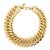 Yves Saint Laurent Halsketten Golden Metall  ref.43158