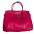Mulberry Handbags Pink Leather  ref.43264