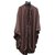 Christian Dior Cape Laine Marron  ref.43287