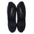 Yves Saint Laurent Palais heels Black Velvet  ref.43364