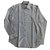 Prada Shirts Grey Cotton  ref.43386