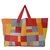 Comme Des Garcons Large Tote Bag Multiple colors Synthetic  ref.43415