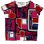 Hermès Tops Coton Multicolore  ref.43437