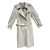 Burberry Trenchs Coton Polyester Beige  ref.43438