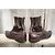 Dolce & Gabbana Boots python - vue 3