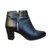 Heschung Ankle Boots Black Leather  ref.43546