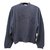 Hermès Knitwear Navy blue Cotton  ref.43554