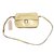 Gerard Darel Handbags Yellow Leather  ref.43565
