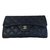 Chanel Wallets Black Leather  ref.43611