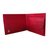 Rolex Wallets Red Leather  ref.43626