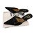 Dior Sandals Black Leather  ref.43655