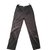 Dior Pantaloni, ghette Nero Acetato  ref.43659