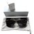 Christian Dior Sunglasses Black Metal  ref.43666