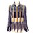 Dries Van Noten Chemise, blouse Soie Multicolore  ref.43824